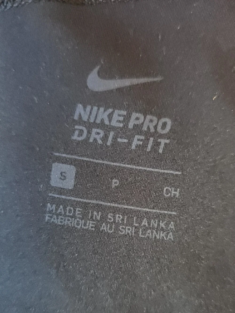 Nike Pro dri-fit shorts